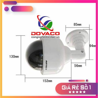 Camera mô hình dọa trộm 360 độ