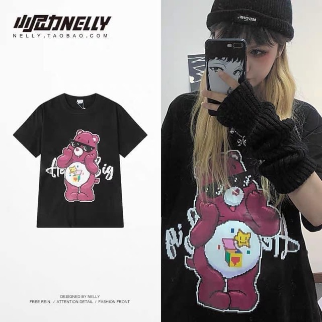 Áo  phông nữ thời trang