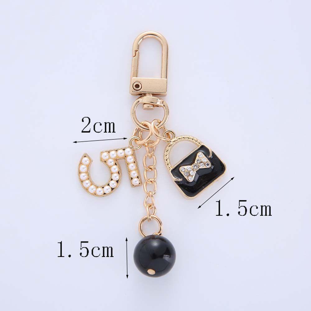 Móc Khóa Hình Số 5 Dễ Thương Giá Đỡ