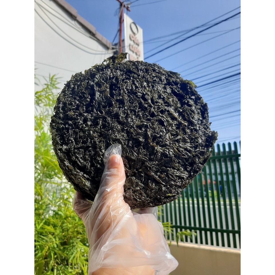 Rong biển nấu canh 100gr