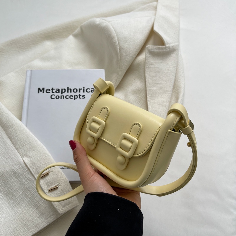 Túi Đeo Chéo Hình Vuông Nhỏ 2022 Mới Thời Trang Mùa Hè Cho Nữ