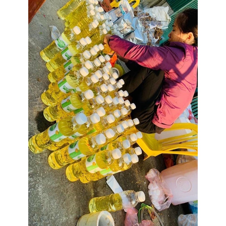Tinh Dầu Sả Nguyên Chất  Thơm, Khử Mùi, Đuổi Côn Trùng - Tinh Dầu Xả Mường Tè, Lai Châu