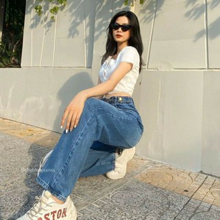Quần jeans ống rộng tôn dáng đỉnh cao_1154