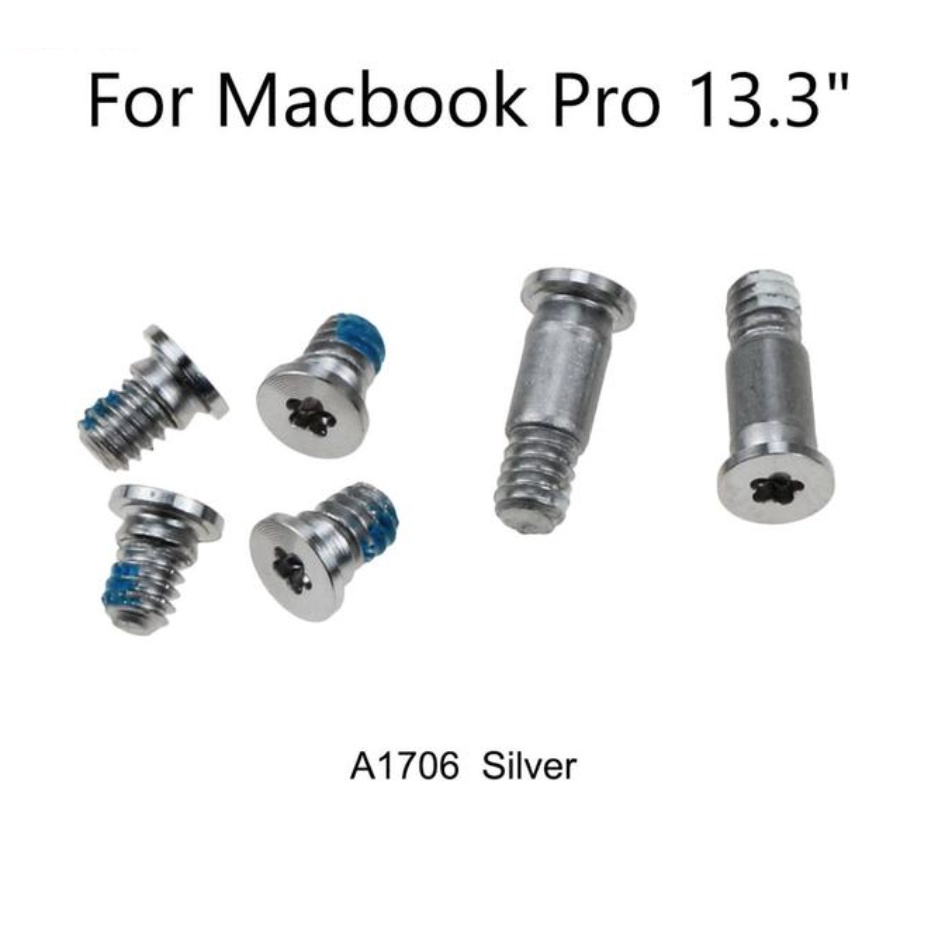 Bộ Ốc Vít Cho Laptop Macbook Pro Air Retina A1278 A1286 A1297 A1369 A1370 A1465 A1466 A1398 A1425 A1502 A1706 A1707 A1708 A1534