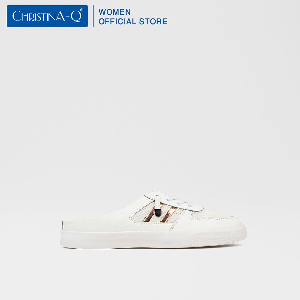 Sục nữ mũi tròn ChristinA-Q SUC022