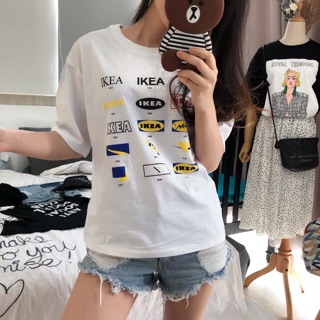 Áo thun Thái Ikea