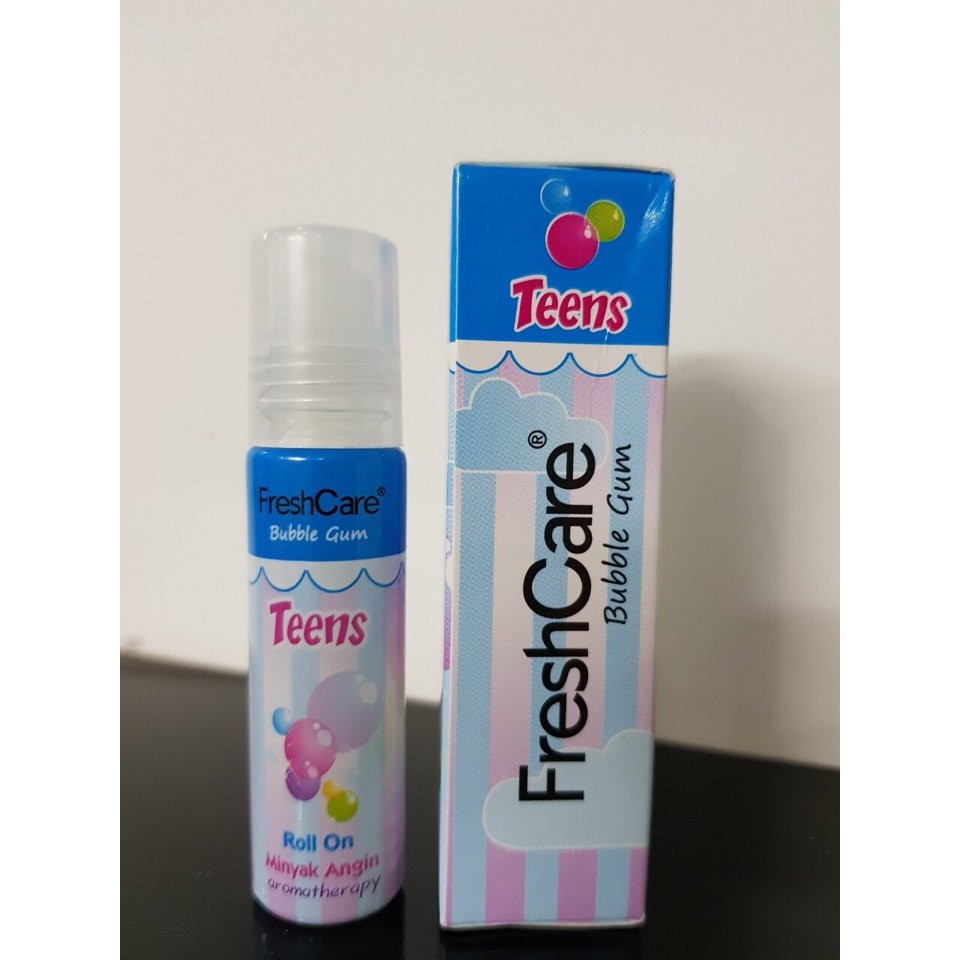 Dầu bi lăn fresh care 10ml