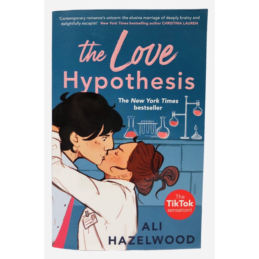 Sách - The Love Hypothesis