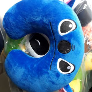 Thú Nhồi Bông Gối Cổ Stitch