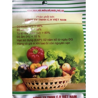 Hạt giống Cần Tây 10gr