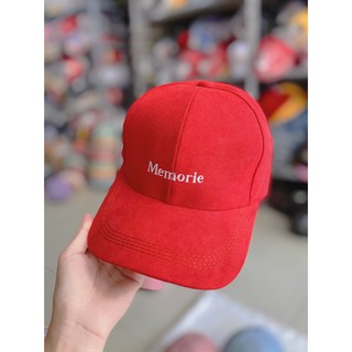 NÓN KẾT NHUNG CAO CẤP MEMORIE