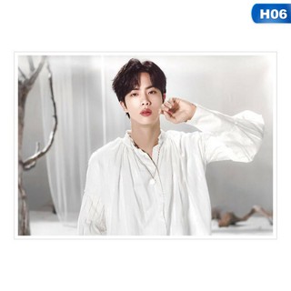 Poster BTS 8 tấm đẹp lung linh