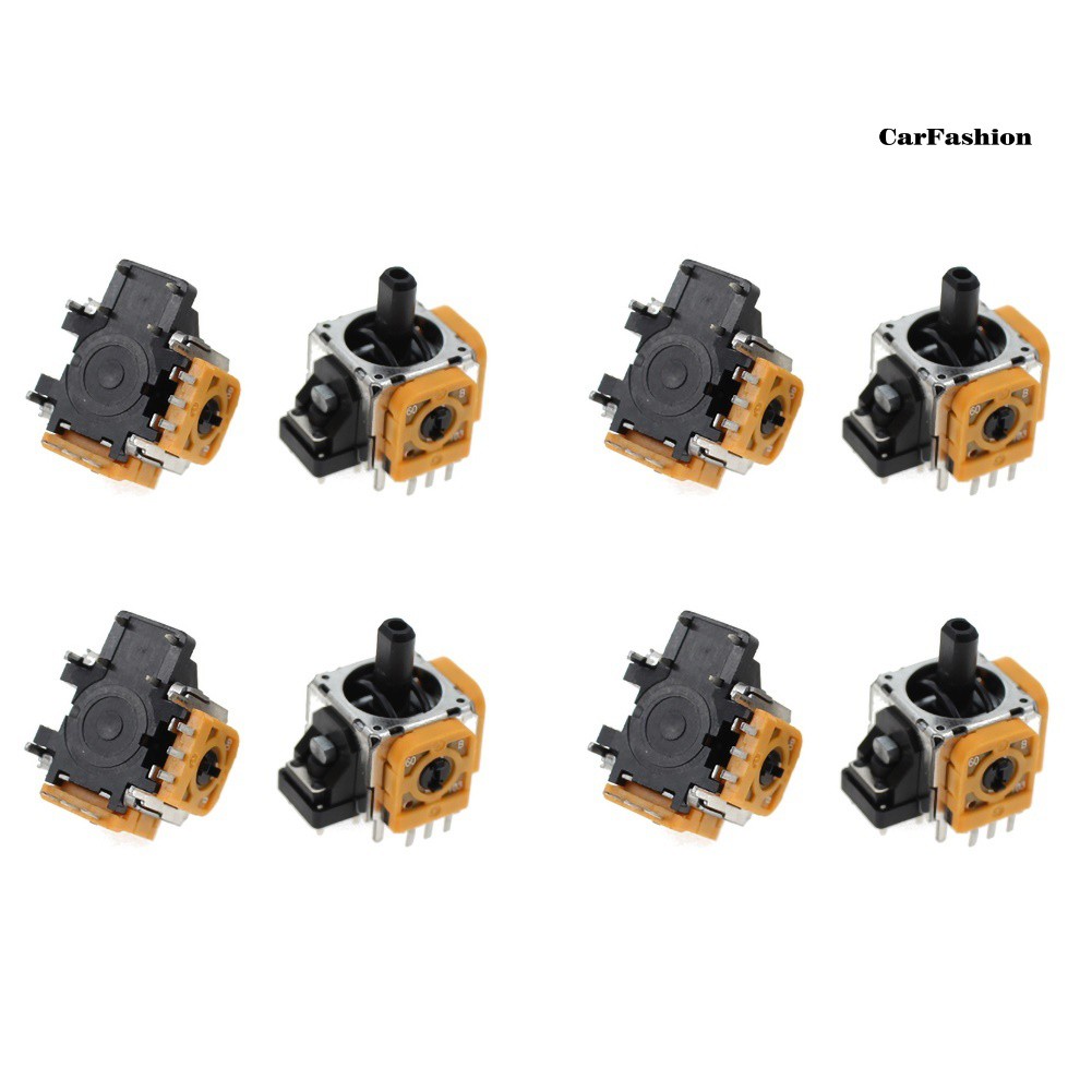 Set 8 Mô Đun 3d Thay Thế Cho Tay Cầm Chơi Game Sony Ps4