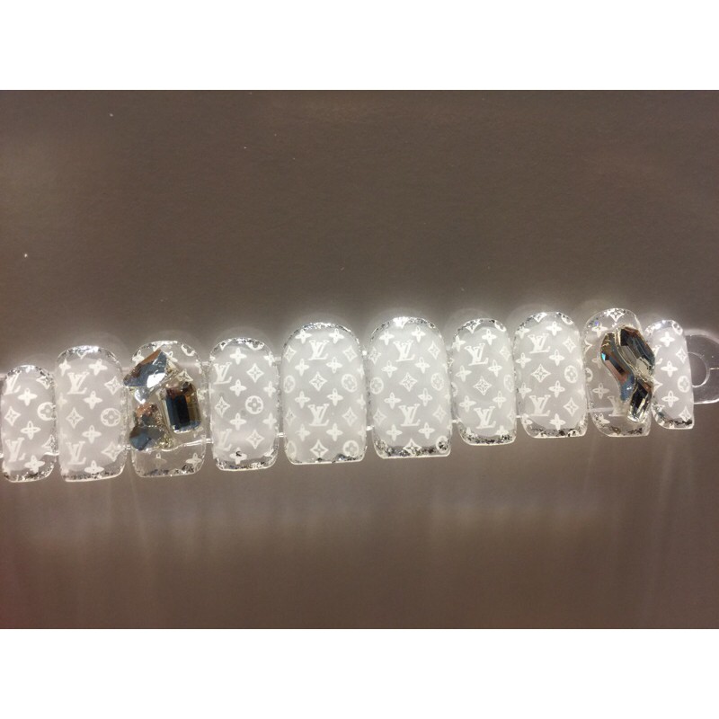 Móng úp thiết kế