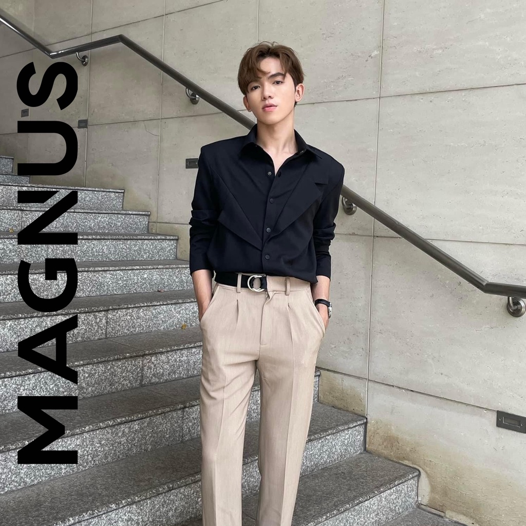 Áo Sơ Mi Nam MAGNUS Vincent Shirt