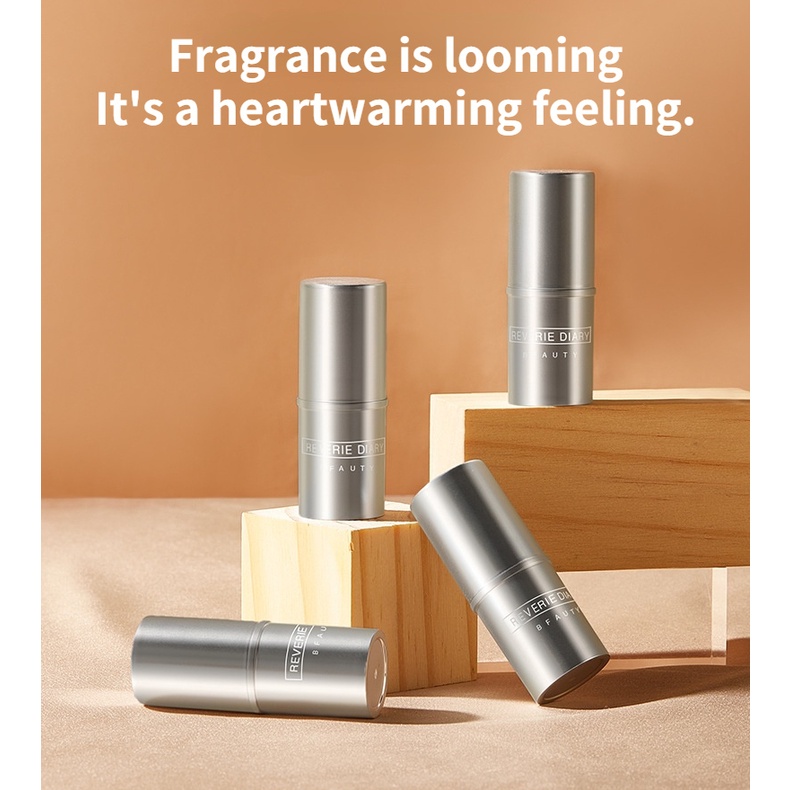 Nước hoa thanh lịch tự nhiên và lâu dài