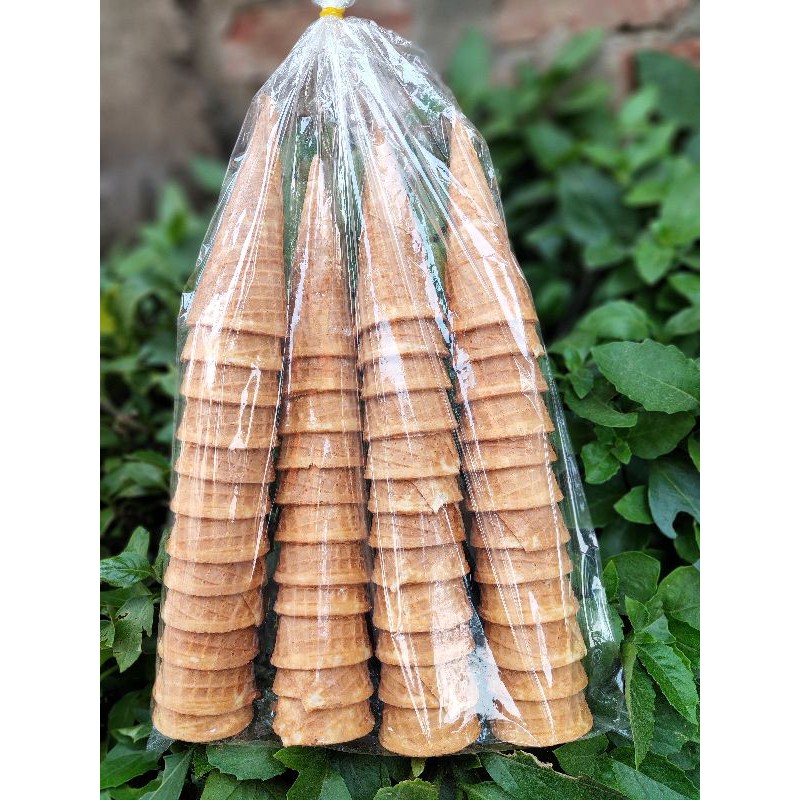 Ốc quế Ngon ĐẶC BIỆT set 8 cái