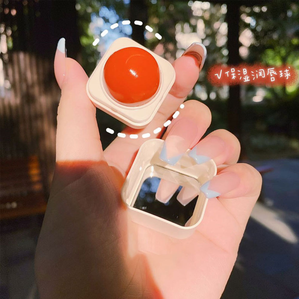 [Hàng mới về] Son dưỡng môi QIPIN hương trái cây dưỡng ẩm đáng yêu dành cho nữ 7.8g | BigBuy360 - bigbuy360.vn