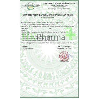 Bioisland Lysine Tăng Chiều Cao Cho Trẻ