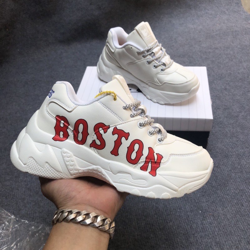 [Full box + tất thời trang , lọ tẩy trắng]Giầy Thể Thao MLB Nam Nữ | BigBuy360 - bigbuy360.vn