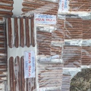 Đũa dừa đầu vuông