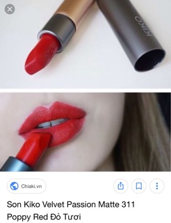 Gom od son KIKO