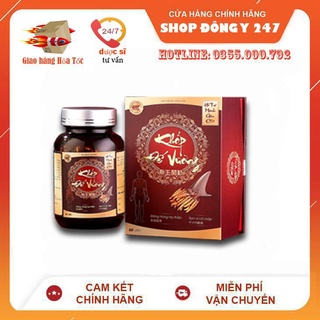Viên uống khớp đế vương - hỗ trợ mạnh gân cốt