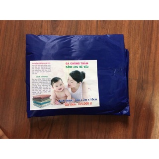 Ga chống thấm dành cho trẻ em