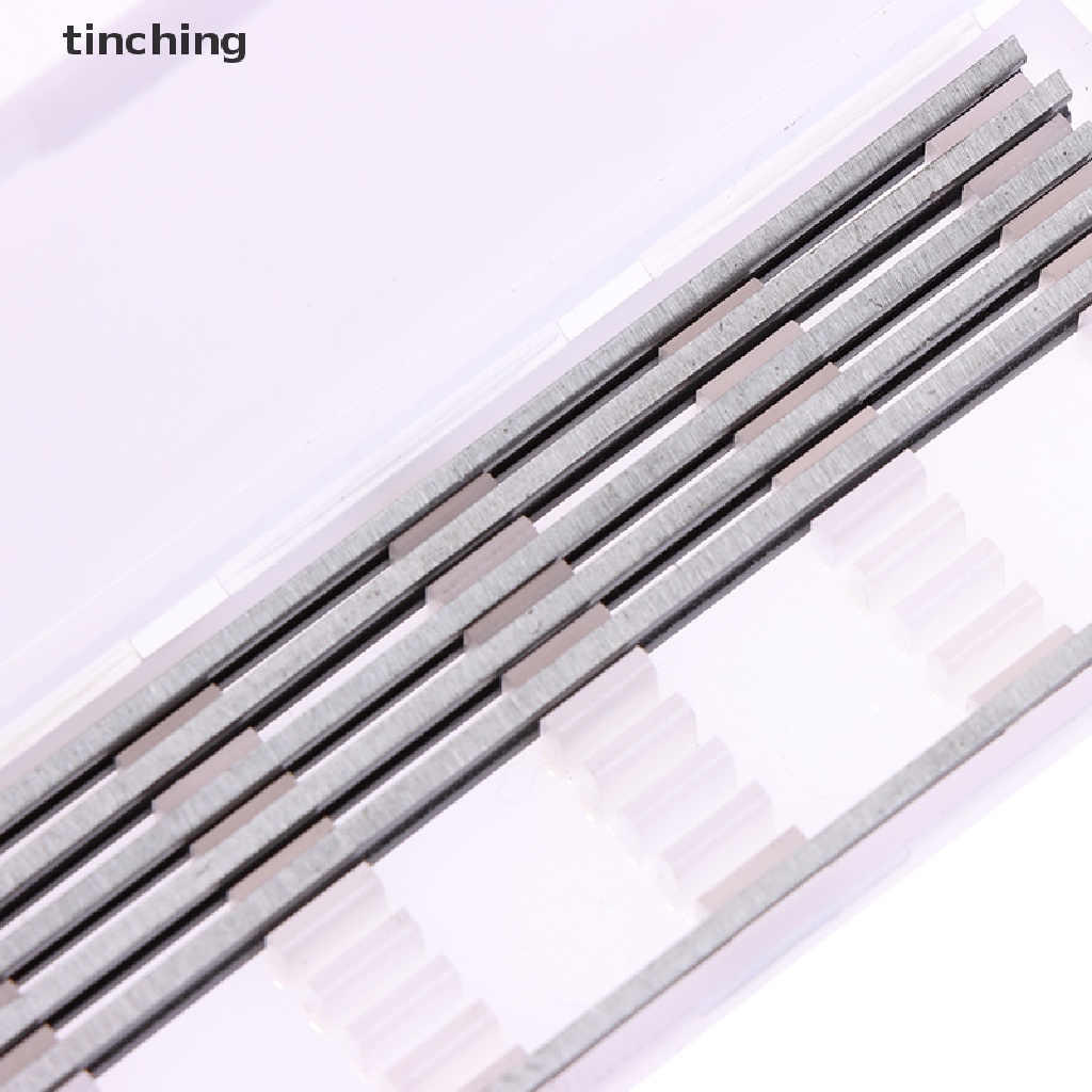 Bộ 10 Miếng Gỗ Mềm 82mm Chất Lượng Cao