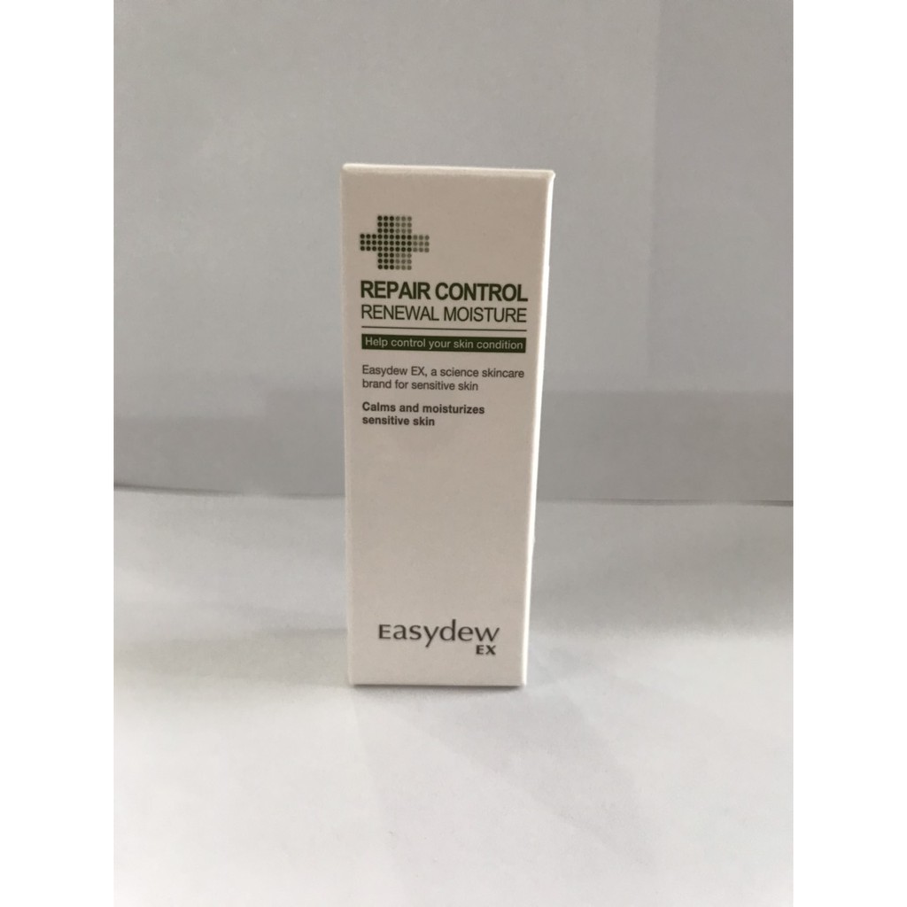 Easydew EX Kem Dưỡng Ẩm Repair Control Renewal Moisture 7ml Date 07/2021