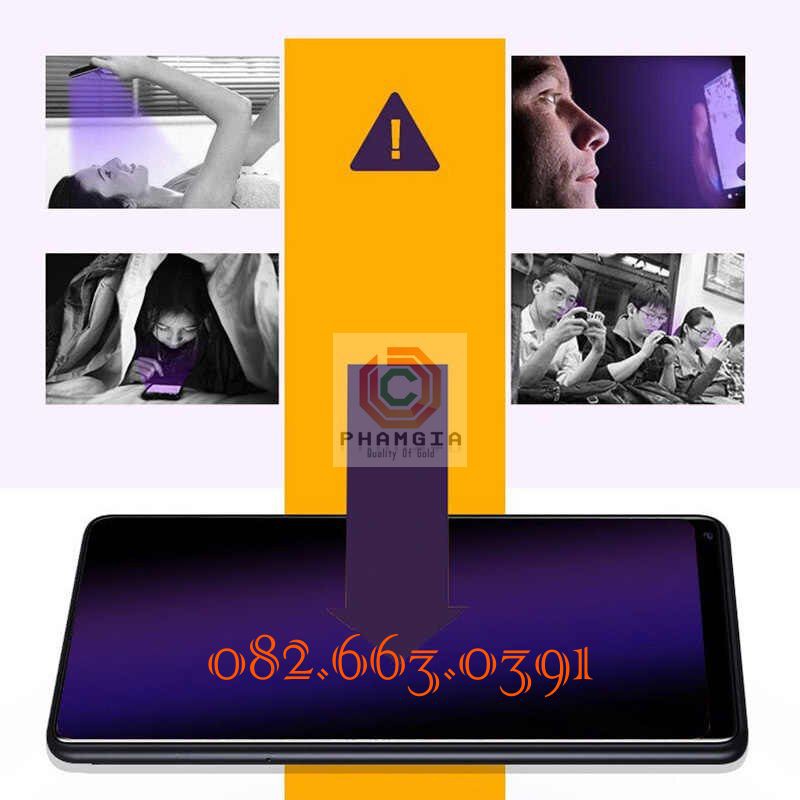 Cường Lực Sony bảo vệ mắt ánh tím Sony Z1/Z2/Z3/Z4/Z5/Z5 preniumnano dẻo