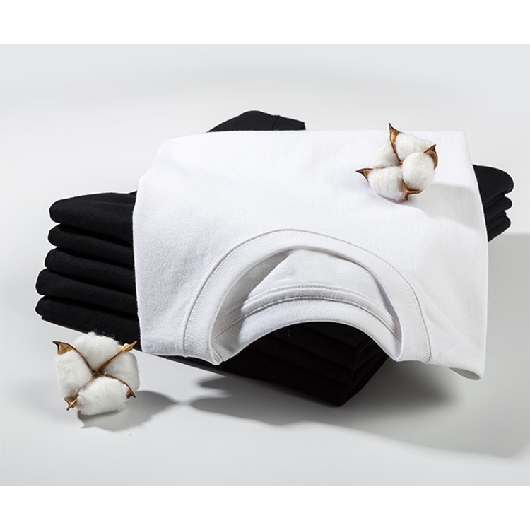 Áo phông tay dài IMME cho nam nữ form rộng màu đen trắng hàng xuất Nhật 100% Cotton 230gr/m2 | BigBuy360 - bigbuy360.vn