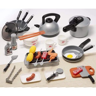 Bộ nấu ăn 36 món cho bé
