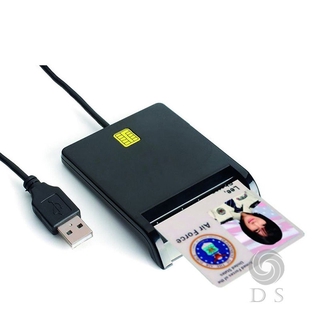 Đầu Đọc Thẻ Sim / Atm / Ic Id Thông Minh