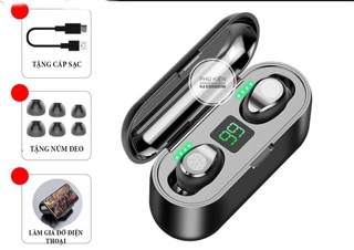 Tai Nghe BLUETOOTH AMOI G9 PRO