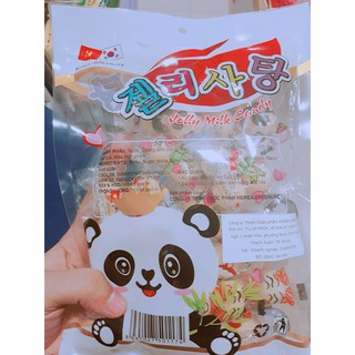 Kẹo socola gấu trúc HQ