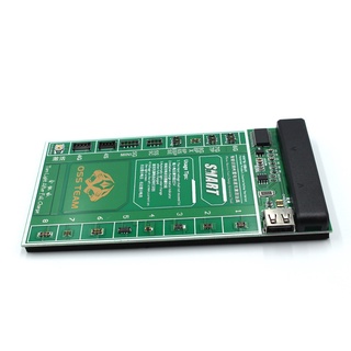 Bộ kích pin W209A+ (Kích pin IPhone từ 4 đến XS MAX và Android)