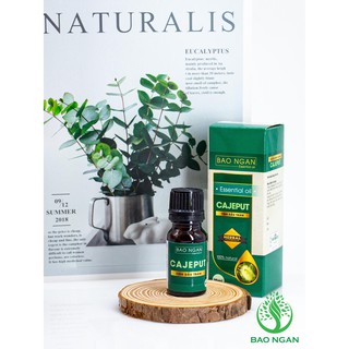 TINH DẦU TRÀM NGUYÊN CHẤT BẢO NGÂN