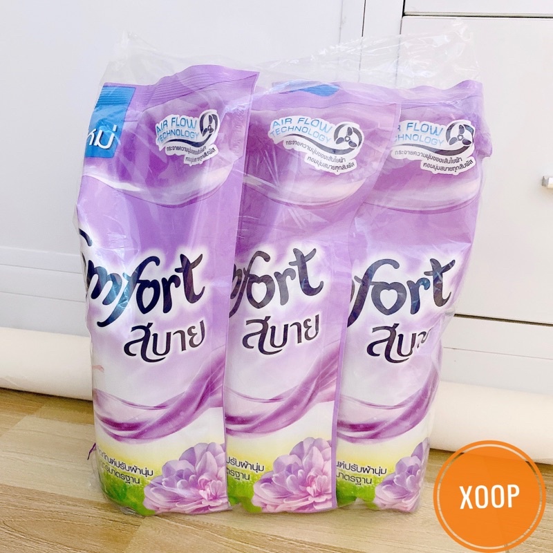 Sale !!! NƯỚC XẢ VẢI COMFOR THÁI TÚI (580 ml)(SP001875 ) Shop Phúc Yến