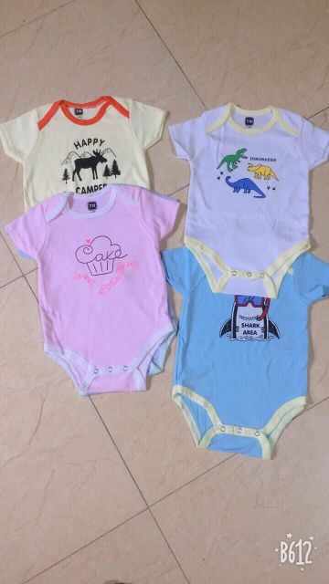 Body bé trai, bé gái