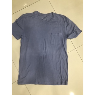 Áo thun nam cổ tròn có túi xk xịn size m