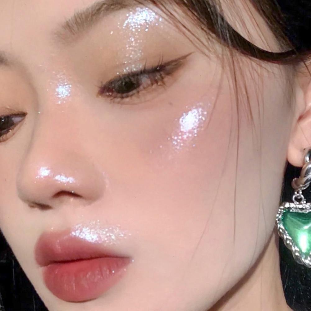 Bút kẻ mắt màu lì/nhũ ngọc trai lấp lánh mềm mịn lâu trôi làm sáng da cho nữ
 | BigBuy360 - bigbuy360.vn