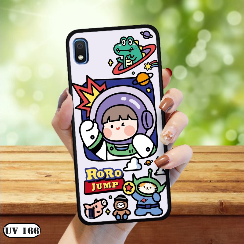 Ốp lưng nhám cho Samsung Galaxy A10/ A10S
