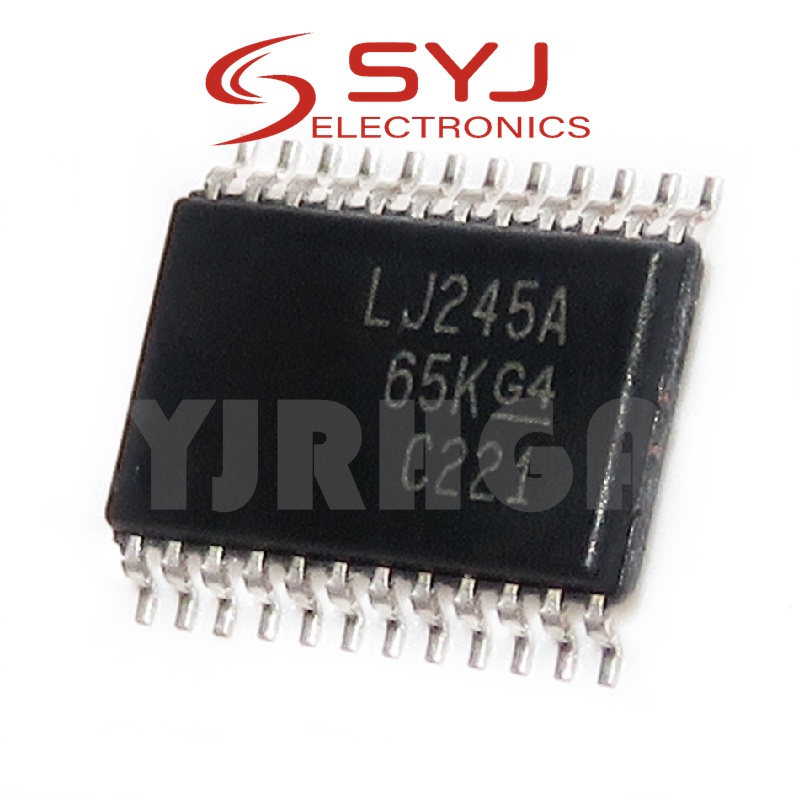 10 CÁI SN74LVC4245ADBR SN74LVC4245 LJ245A SSOP-24 Còn hàng