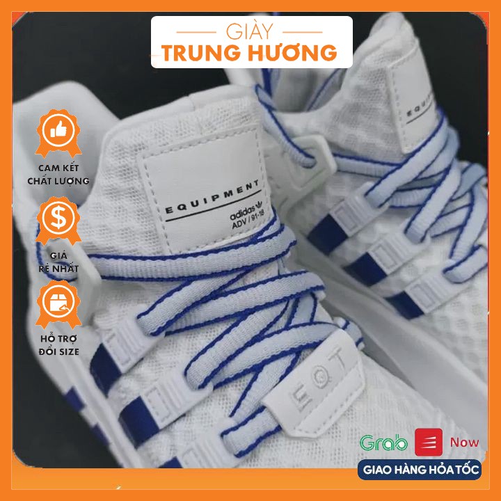 Giày thể thao nam nữ sneaker eqt 1 1 giày Trung Hương B39 mới nhất fullbox