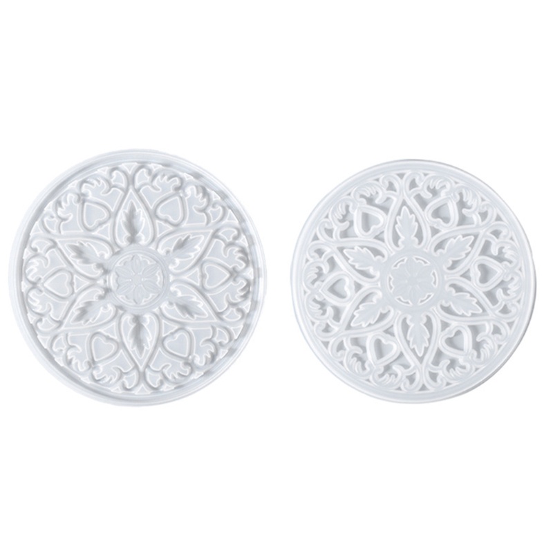 Khuôn Làm Trang Sức Hình Hoa Bằng Đá Mã Não