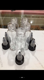 Sét 5 chai chiết mực 1oz(30ml)