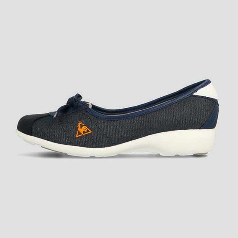 Giày búp bê nữ Le Coq Sportif QL3PJC09DM