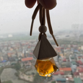 Combo treo xe quế, tinh dầu sả chanh, bóng