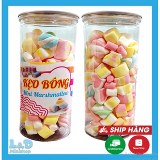 Kẹo Bông Marshmallows 250gr